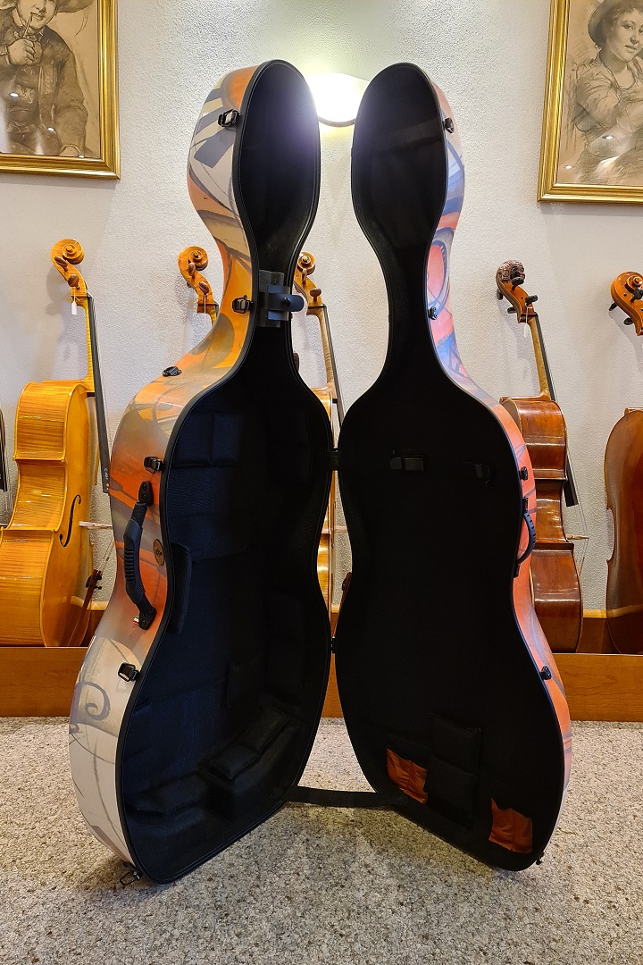 Bogaro & Clemente - Celloetui "La Musica"